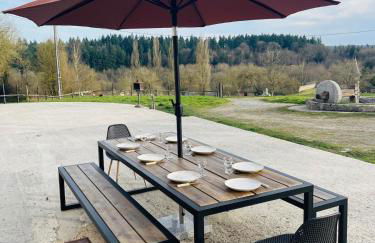 La longère de Guitôt - Foto 34