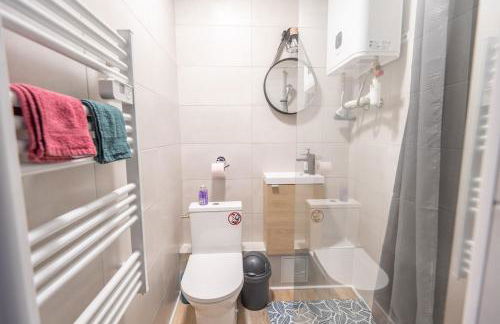 L'Exotique - Parking I Netflix I Gare I WIFI TRÈS HAUT DÉBIT - Calme & Cosy - Foto 26