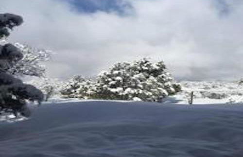 Farm House Cabin, Patio, TV Room, Games, BBQ, Campfire - Foto 12