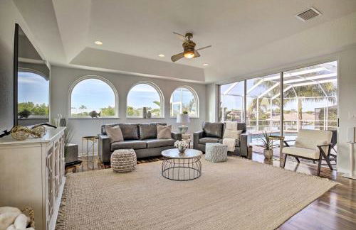 Heated PoolandSpa and Dock Apollo Beach Home on Canal - Foto 5