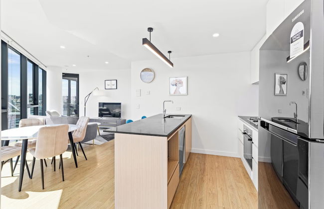 Brisbane One Apartments by CLLIX - Foto 43