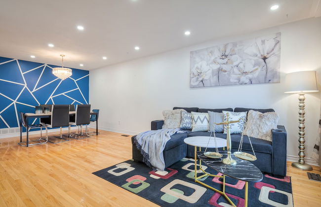 Spacious Breathtaking 4br Villa in the heart of Toronto - Foto 24