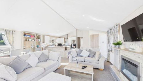 Rowan a welcoming countryside lodge - Foto 3