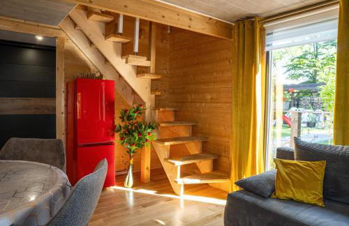 Holiday Home Small Vegas- JACUZZI AND GARTEN FOR EXCLUSIVE USE - Foto 38