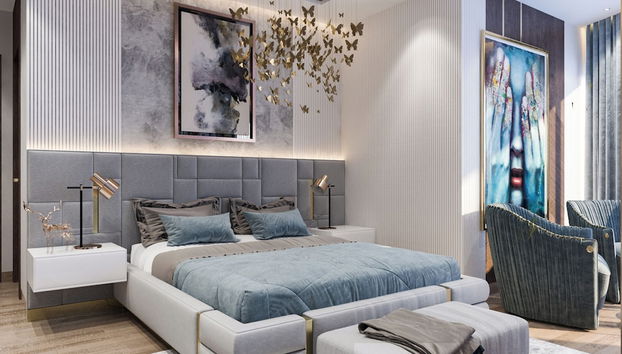 Cavalli Boutique Apartments - Foto 3, Habitación