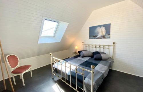 Longère de charme cosy - Proche des plages - Foto 26