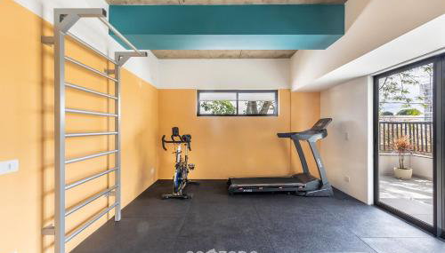 Estúdio confortável em Curitiba/PR EBI0303 - Foto 5