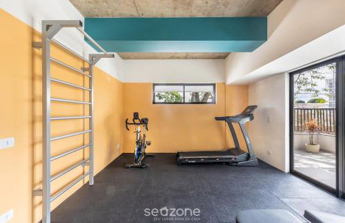 Estúdio confortável em Curitiba/PR EBI0303 - Foto 5