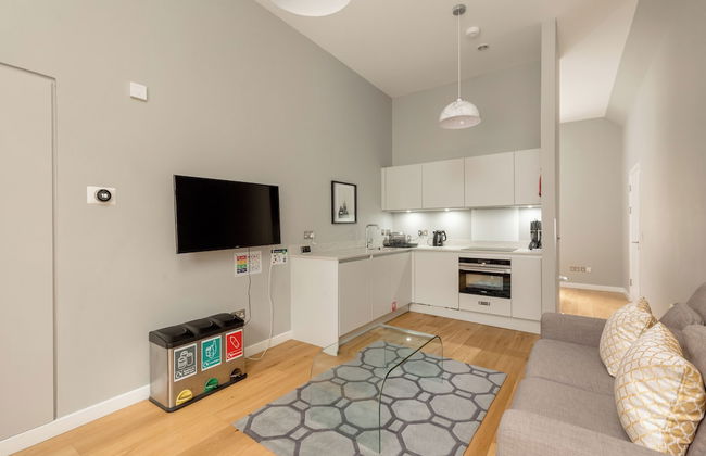 Destiny Scotland Apartments at Canning Street Lane - Foto 25