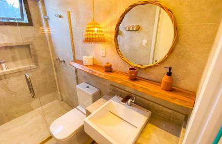 Flecheiras The House - Casa beira mar com piscina privativa em condomínio - Foto 4