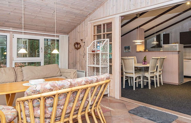 5 Person Holiday Home in Herning-by Traum - Foto 12