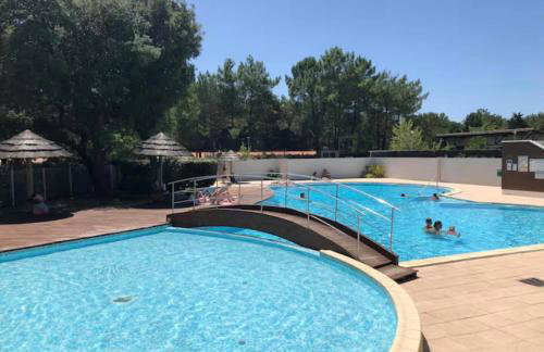 L'Hibiscus avec piscine entre mer et forêt - Foto 14