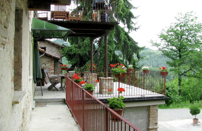 Mansion in Langhe With Pool and Winery Charm - Foto 12