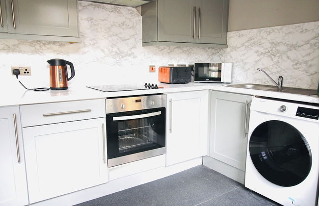 NE1 City Studios & Apartments - Foto 7