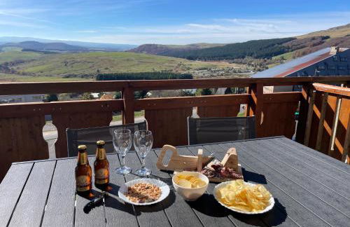 Appartement bellevue sur les hauteurs de Super-Besse - Photo 21