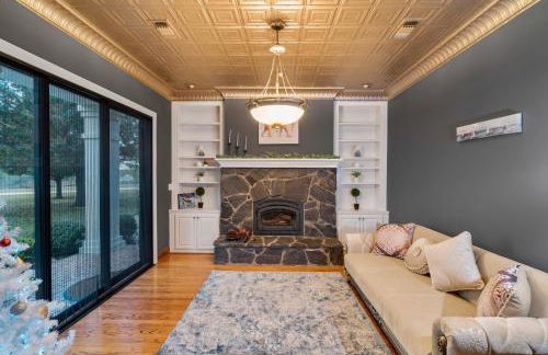 Luxury 5 Acre Private Estate on Lake Ray Roberts - Foto 34