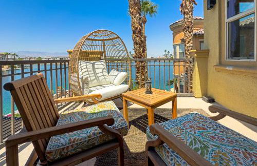 Terra Lago Villa Lake, Mountain and Desert view, Coachella Getaway - Foto 36