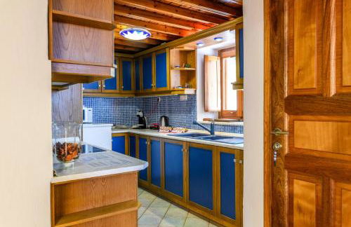 Floral Villa with marvelous view to Mykonos town - Photo 7