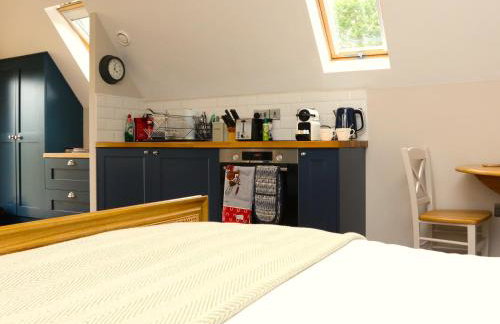 The Loft at the Croft - Stunning rural retreat perfect for couples & dogs - Foto 14