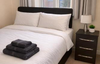 3 Double Bed House Bedford - Foto 6