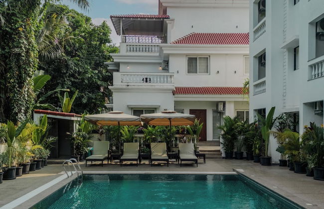 Assagao Residency - Foto 11