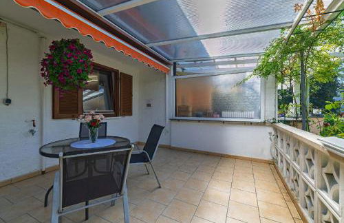 Ruhig gelegenes Reihenhaus Nähe Europapark & Messe, Haustiere kostenlos für Familien und Geschäftsreisende, Rechnung auf Anfrage möglich - Foto 32