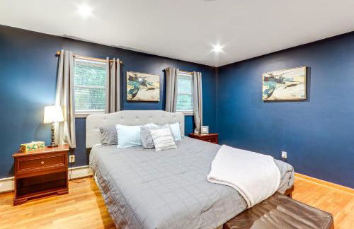 Less Than 1 Mi to Main St Rural Gem in Cherry Valley - Foto 11