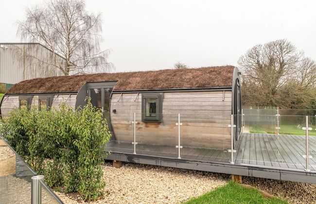 Sustainable 2BD Pod on Old Chalford Farm - Foto 65