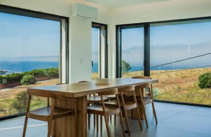 Ocean View Pool Villa Family & Surf in Ericeira - Foto 13