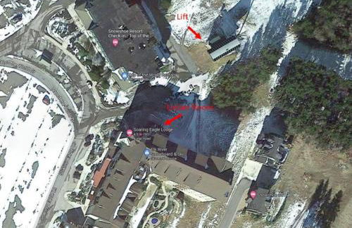 Soaring Eagle Ski-in - Ski-out Condo with Hot Tubs - Foto 15