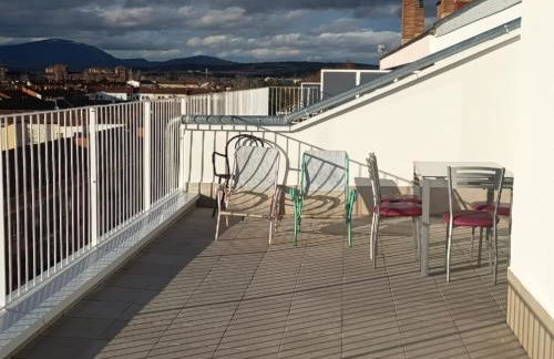 Atico en el centro de Vitoria Parking gratis - Foto 55