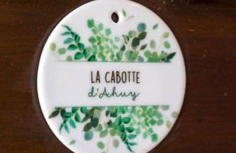 La Cabotte d'Ahuy - Foto 14