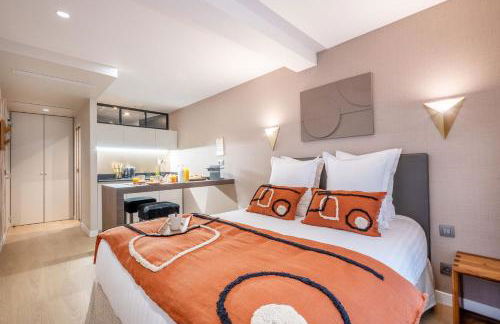 Yuna Les Halles - Serviced Apartments - Foto 24