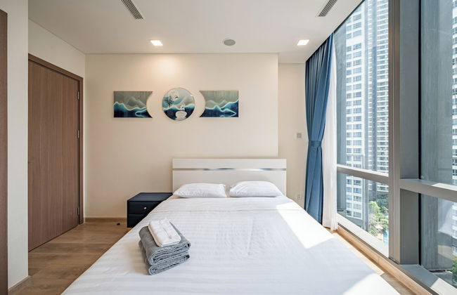 Landmark 81 Luxury- Lyshing Apartment - Foto 14