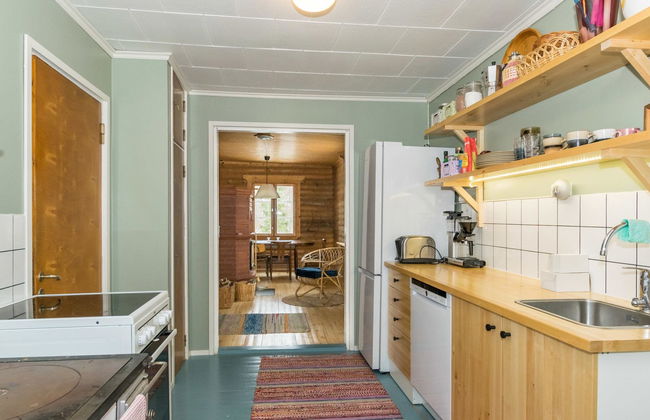 Hiljanrinne - Foto 2