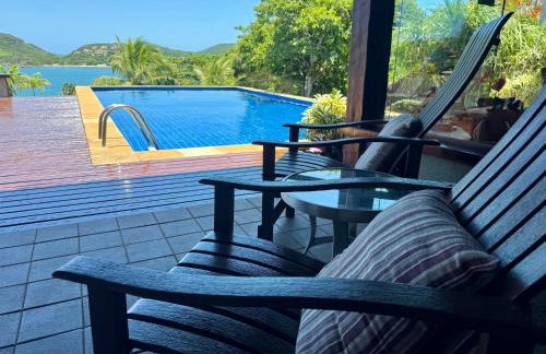 Búzios Prime: Vista Mar, 50m da Praia da Ferradura, 8 suites - Foto 66