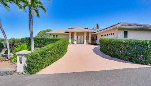 Ocean-View Oasis with Pool in Kailua-Kona! - Foto 3