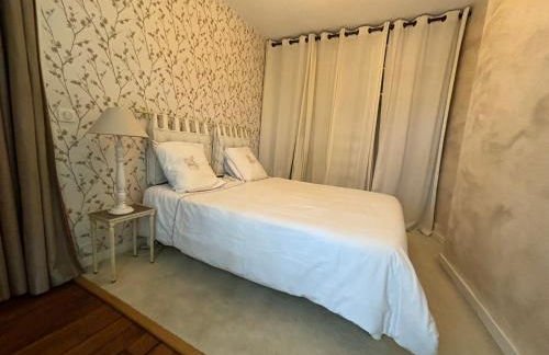 Appt 4pers à 150m du métro École vétérinaire - aux portes de Paris et Disney ! - Foto 15