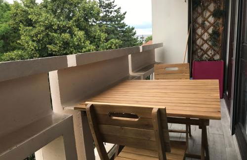 ChezClervie Nanterre City Paris La Défense Arena - Foto 24