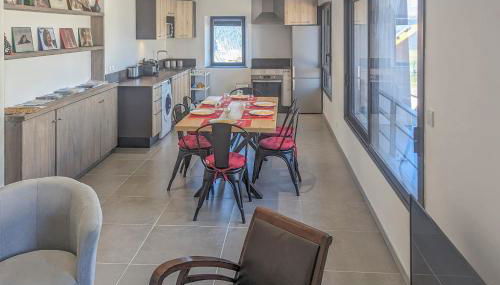 Apartment for 6 people in Albiez with balcony - Foto 4