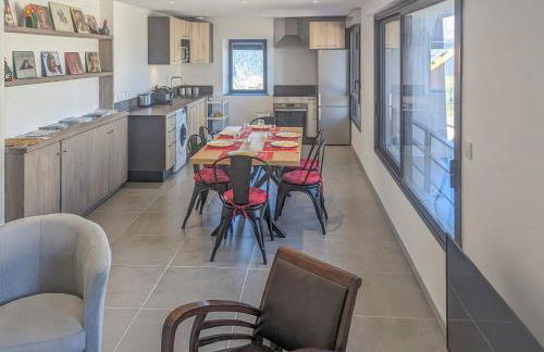 Apartment for 6 people in Albiez with balcony - Foto 4