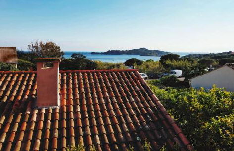 Loft T3 Duplex Vue Mer Porquerolles - Foto 1