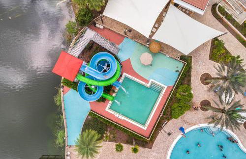 Beautiful 3 Bedroom Villa with Private Hot Tub, 10 mins to Disney! - Foto 44