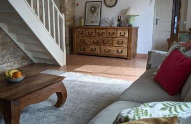 3 self-contained gites with pool and games room - Foto 76