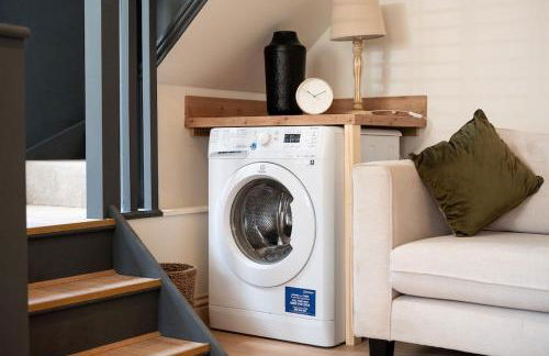 Cotswolds-Stroud-Large 9 Bed Home-Sleeps 20-Work or Leisure - Foto 55