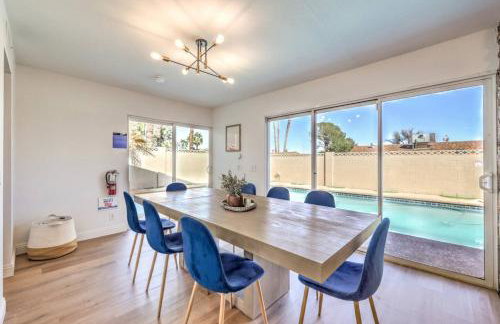 Oasis Near STRIP Pool Jacuzzi Deck Poker Room - Foto 31