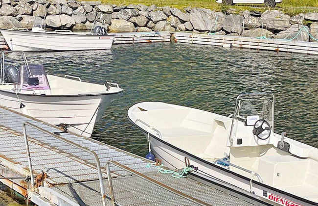 4 Person Holiday Home in Selje-by Traum - Foto 14