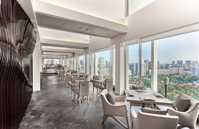 Shangri-La Apartments, Singapore - Foto 38