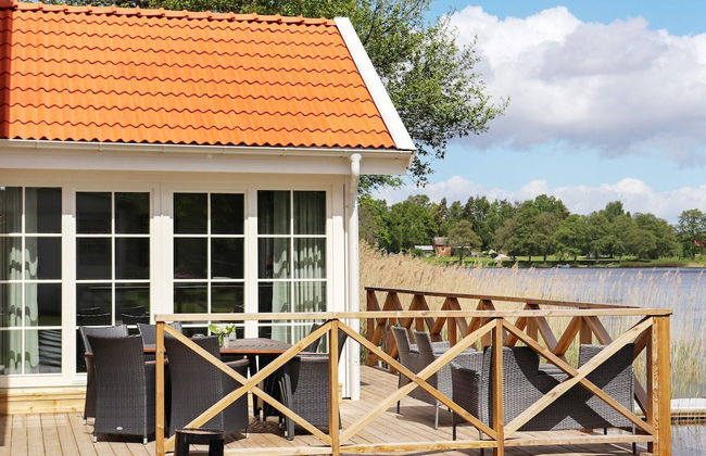 14 Person Holiday Home in Unnaryd-by Traum - Foto 26