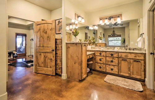 Secluded Country Hideaway with Fire Pit and Pool! - Photo 16